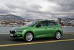 Test van de vijfdeurs hatchback Skoda Scala foto 12