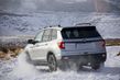 Test van de middelgrote crossover Honda Passport foto 12