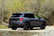 Test van de middelgrote crossover Honda Passport foto 4