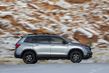 Test van de middelgrote crossover Honda Passport foto 5
