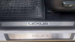 Lexus NX 2014–2021 Instaplijsten (set van 4) Sport foto 1