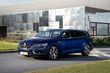 Review van de middenklasse stationwagen Renault Talisman Estate foto 1