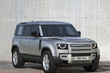 Premium vijfdeurs terreinwagen Land Rover Defender 110 foto 12