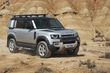 Premium vijfdeurs terreinwagen Land Rover Defender 110 foto 3