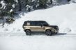 Premium vijfdeurs terreinwagen Land Rover Defender 110 foto 8