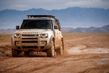 Premium vijfdeurs terreinwagen Land Rover Defender 110 foto 6
