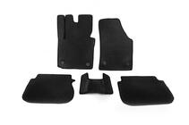 Volkswagen Caddy 2004–2010 EVA automatten (zwart) 2 stuks, voor foto 26