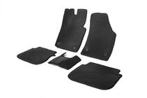 Volkswagen Caddy 2004–2010 EVA automatten (zwart) 2 stuks, voor foto 27