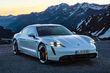 Elektrische sport-sedan met vierwielaandrijving: Porsche Taycan foto 15