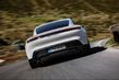 Elektrische sport-sedan met vierwielaandrijving: Porsche Taycan foto 14
