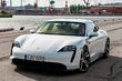 Elektrische sport-sedan met vierwielaandrijving: Porsche Taycan foto 4