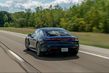 Elektrische sport-sedan met vierwielaandrijving: Porsche Taycan foto 3