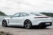 Elektrische sport-sedan met vierwielaandrijving: Porsche Taycan foto 6