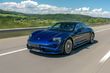 Elektrische sport-sedan met vierwielaandrijving: Porsche Taycan foto 2