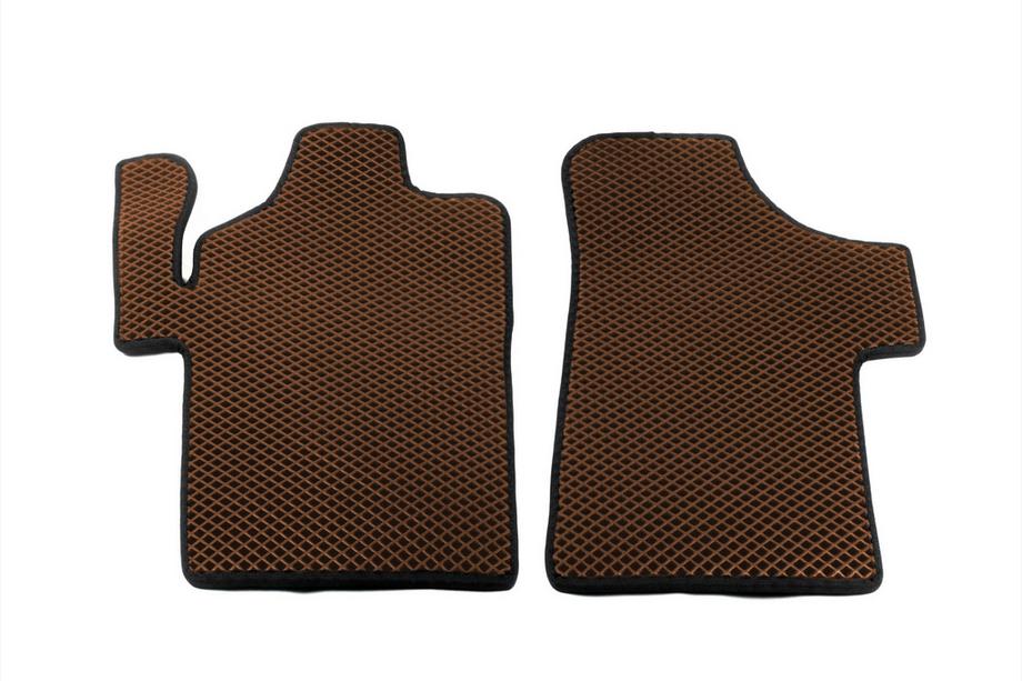 Mercedes Viano 2004–2014 EVA automatten (baksteenpatroon) 2+1 Image
