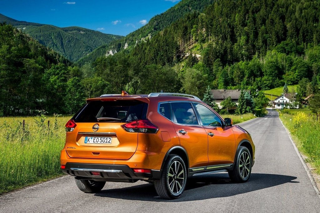 Review van de derde generatie Nissan X-Trail