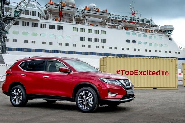 Review van de derde generatie Nissan X-Trail