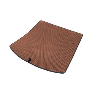 Kofferbakmat (EVA, 5-zits, baksteenrood) foto 3