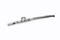 Toyota Land Cruiser 200 2007–2021 LED-strip boven kentekenplaat (2016+) foto 8