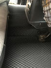 Nissan Patrol Y60 1988–1997 EVA automatten (zwart) foto 22