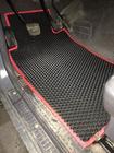 Nissan Patrol Y60 1988–1997 EVA automatten (zwart) foto 10