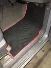 Nissan Patrol Y60 1988–1997 EVA automatten (zwart) foto 11