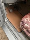 Nissan Patrol Y60 1988–1997 EVA automatten (baksteenpatroon) foto 11