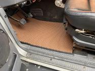 Nissan Patrol Y60 1988–1997 EVA automatten (baksteenpatroon) foto 12