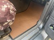 Nissan Patrol Y60 1988–1997 EVA automatten (baksteenpatroon) foto 4