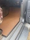 Nissan Patrol Y60 1988–1997 EVA automatten (baksteenpatroon) foto 5