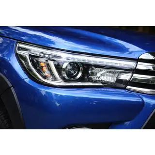 Koplampen OEM V1 2015-2019 (LED, 2 stuks) Toyota Hilux 2015– foto 1