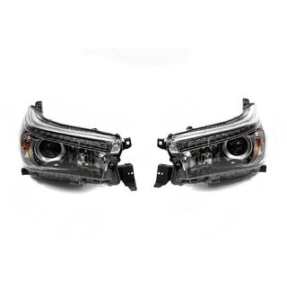 Koplampen OEM V1 2015-2019 (LED, 2 stuks) Toyota Hilux 2015– foto 3