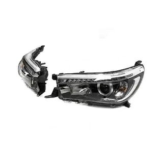 Koplampen OEM V1 2015-2019 (LED, 2 stuks) Toyota Hilux 2015– foto 4