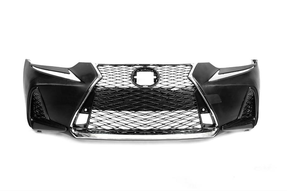 Lexus IS 2013– Facelift bumper met grille TRD F-Sport V1 (2016-2020) Image