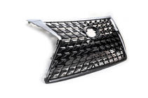 Lexus GX460 2009–2023 Radiateurgrille met versteviging 2013-2023 (2021 design) foto 3