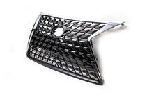 Lexus GX460 2009–2023 Radiateurgrille met versteviging 2013-2023 (2021 design) foto 4