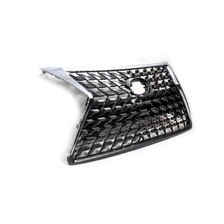 Radiateurgrille met versteviging 2013-2023 (2021 design) Lexus GX460 2009–2023 foto 3