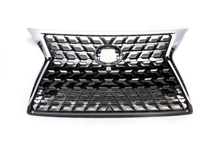 Lexus GX460 2009–2023 Radiateurgrille met versteviging 2013-2023 (2021 design) Image
