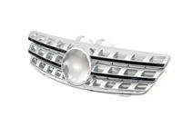 Mercedes ML W164 2005–2011 Voorgrille (OEM) foto 6