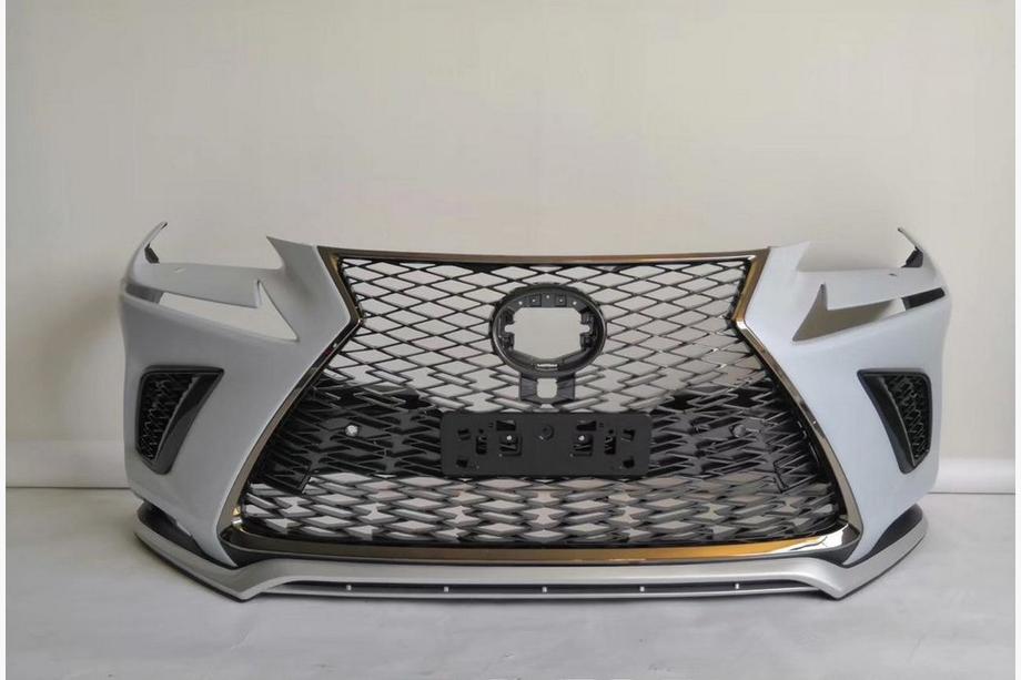 Lexus NX 2014–2021 Bumper met grille in facelift-design Foto 5