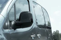 Opel Vivaro 2019– Spiegelkappen (set van 2, kunststof) foto 3