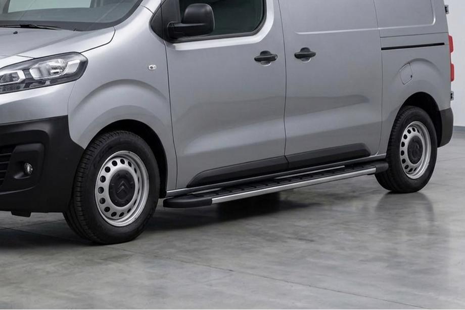 Opel Vivaro 2019– Duru zijtreden (set van 2, aluminium) M – Middellange wielbasis Image
