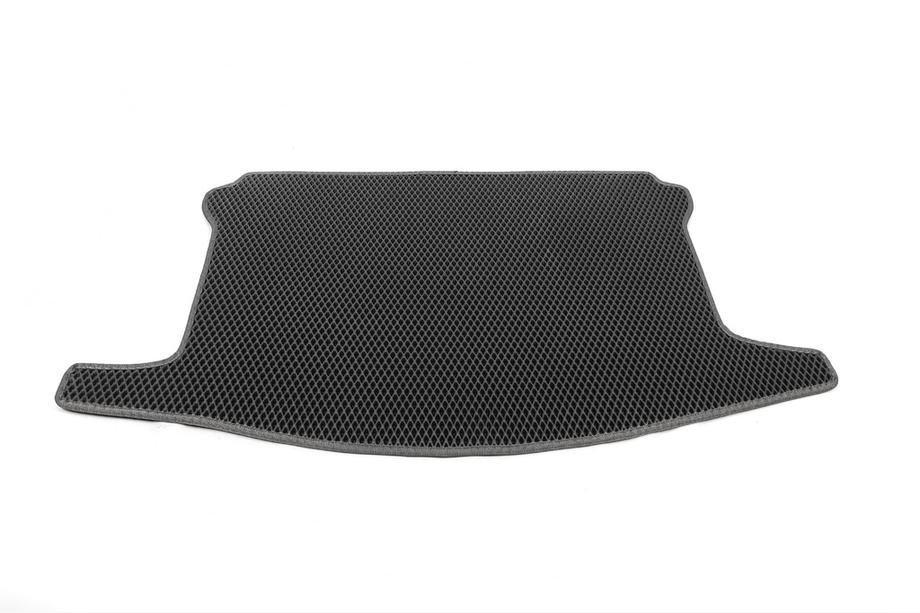 Toyota Yaris 2010–2020 Kofferbakmat (EVA, zwart) Image