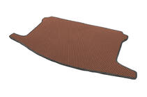 Toyota Yaris 2010–2020 Kofferbakmat (EVA, baksteenrood) foto 5