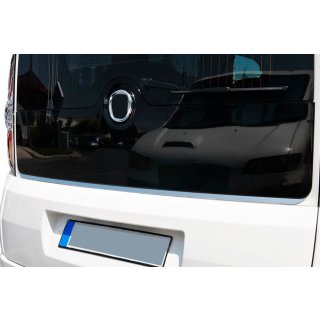 RVS sierstrip onderrand achterruit foto 4