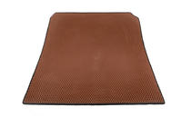 Renault Scenic/Grand 2009–2016 Kofferbakmat (EVA, baksteenrood, 5 zitplaatsen) Grand foto 4