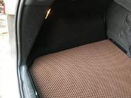 Renault Scenic/Grand 2009–2016 Kofferbakmat (EVA, baksteenrood, 5 zitplaatsen) Grand foto 2