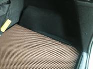 Renault Scenic/Grand 2009–2016 Kofferbakmat (EVA, baksteenrood, 5 zitplaatsen) Grand foto 3