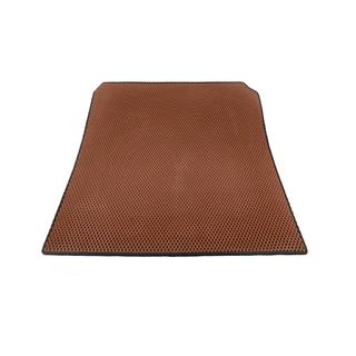 Kofferbakmat (EVA, baksteenrood, 5 zitplaatsen) Grand Renault Scenic/Grand 2009–2016 foto 4