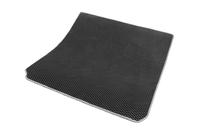 Renault Scenic/Grand 2009–2016 Kofferbakmat (EVA, zwart, 5-zits) Grand foto 2